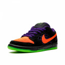 Nike SB Dunk Night of Mischief Halloween Winter С МЕХОМ