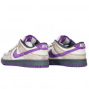 Nike SB Dunk Low Pro Purple Pigeon Winter С МЕХОМ