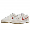 Nike Dunk Low SE 85 Double Swoosh Sail Orange DO9457-100