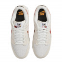 Nike Dunk Low SE 85 Double Swoosh Sail Orange DO9457-100