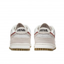 Nike Dunk Low SE 85 Double Swoosh Sail Orange DO9457-100