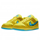 Nike SB Dunk Low Grateful Dead Bears Opti Yellow CJ5378-700