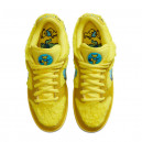 Nike SB Dunk Low Grateful Dead Bears Opti Yellow CJ5378-700
