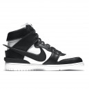 Nike Dunk High Ambush Black White CU7544-001