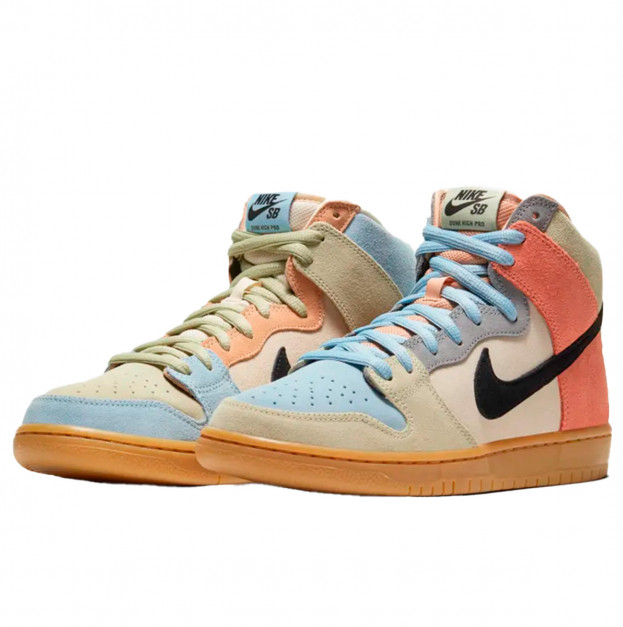 Nike SB Dunk High Spectrum CN8345-001