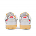 Nike Dunk Low Off-White Lot 01 of 50 DM1602-127
