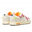 Nike Dunk Low Off-White Lot 35 of 50 DJ0950-114