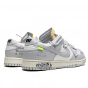 Nike Dunk Low Off-White Lot 49 of 50 DM1602-123