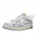 Nike Dunk Low Off-White Lot 49 of 50 DM1602-123