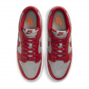 Nike Dunk Low Retro Medium Grey Varsity Red UNLV DD1391-002
