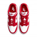 Nike Dunk Low University Red White CU1727-100