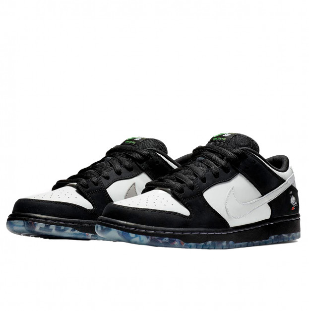 Nike SB Dunk Low Panda Pigeon BV1310-013