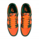 Nike Dunk Low Retro Miami Hurricanes DD1391-300