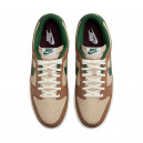 Nike Dunk Low Tan Green FB7160-231