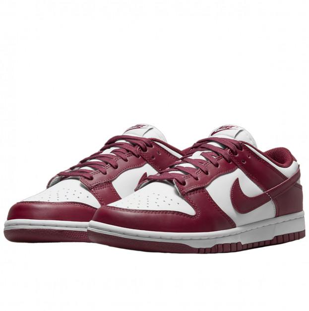 Nike Dunk Low Team Red Bordeaux DD1503-108
