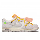 Nike Dunk Low Off-White Lot 39 of 50 DJ0950-109