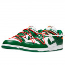 Nike Dunk Low Off-White Pine Green CT0856-100