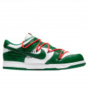 Nike Dunk Low Off-White Pine Green CT0856-100