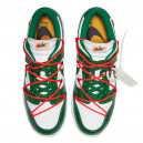 Nike Dunk Low Off-White Pine Green CT0856-100