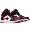 Jordan 1 Mid Bred Toe 554724-066