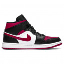 Jordan 1 Mid Bred Toe 554724-066