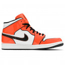Jordan 1 Mid SE Turf Orange DD6834-802