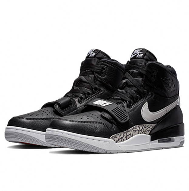 Jordan Legacy 312 Black Cement AV3922-001