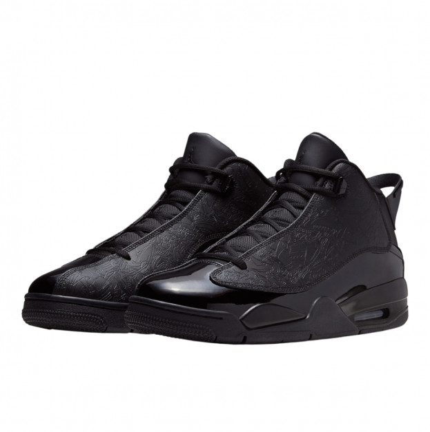 Jordan Dub Zero Triple Black 311046-003