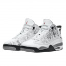Jordan Dub Zero White Cement 311046-105