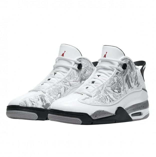 Jordan Dub Zero White Cement 311046-105