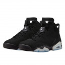 Jordan 6 Retro Chrome Metallic Silver DX2836-001