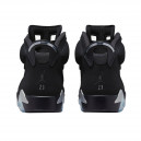Jordan 6 Retro Chrome Metallic Silver DX2836-001