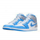 Jordan 1 Mid University Blue Grey DX9276-100