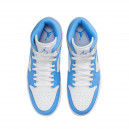 Jordan 1 Mid University Blue Grey DX9276-100