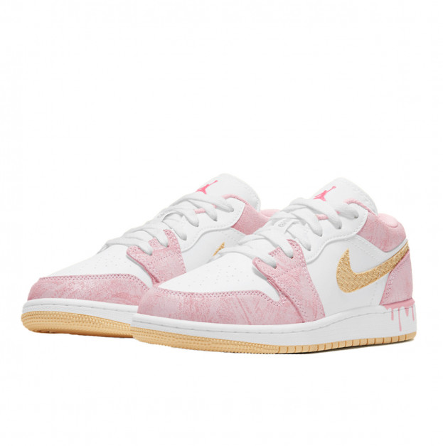 Jordan 1 Low Arctic Punch CW7104-601
