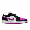 Jordan 1 Low Black Cactus Flower DC0774-005
