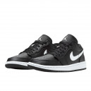 Jordan 1 Low Black White AO9944-001