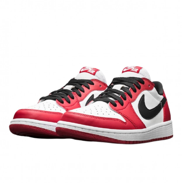 Jordan 1 Retro Low Chicago 705329-600