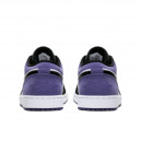 Jordan 1 Low Court Purple 553558-125