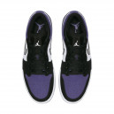 Jordan 1 Low Court Purple 553558-125