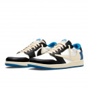 Jordan 1 Low fragment design x Travis Scott DM7866-140