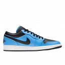 Jordan 1 Low University Blue Black 553558-403