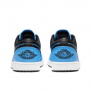 Jordan 1 Low University Blue Black 553558-403