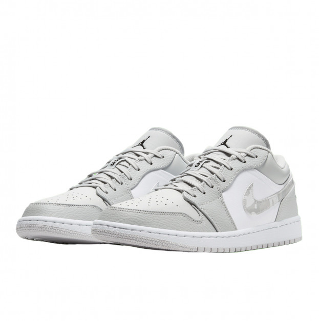 Jordan 1 Low White Camo DC9036-100