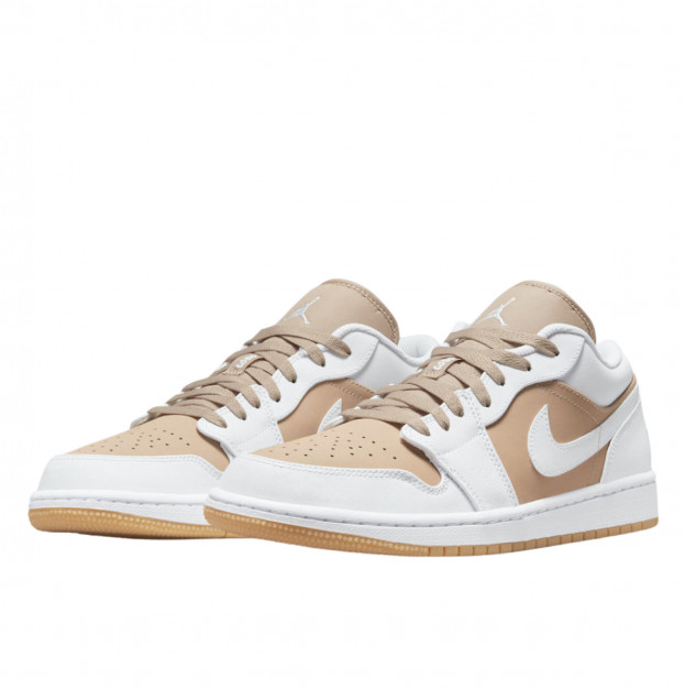 Jordan 1 Low White Tan DN6999-100
