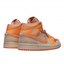 Jordan 1 Mid Apricot Orange DH4270-800