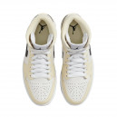 Jordan 1 Mid Coconut Milk BQ6472-121