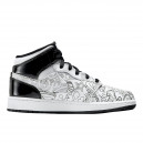 Jordan 1 Mid DIY DC4099-100