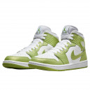 Jordan 1 Mid Green Python DV2959-113