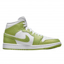 Jordan 1 Mid Green Python DV2959-113